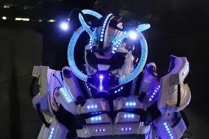 Lire la suite à propos de l’article LES ROBOTS GEANTS CYBORGS