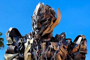 Lire la suite à propos de l’article BAD TRON