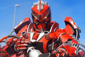 Lire la suite à propos de l’article ROBOT GEANT RED BULL