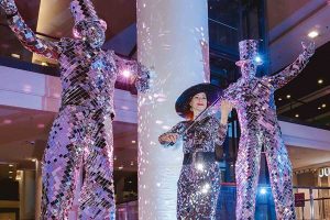 Lire la suite à propos de l’article Animation STARDUST Galerie Marchande